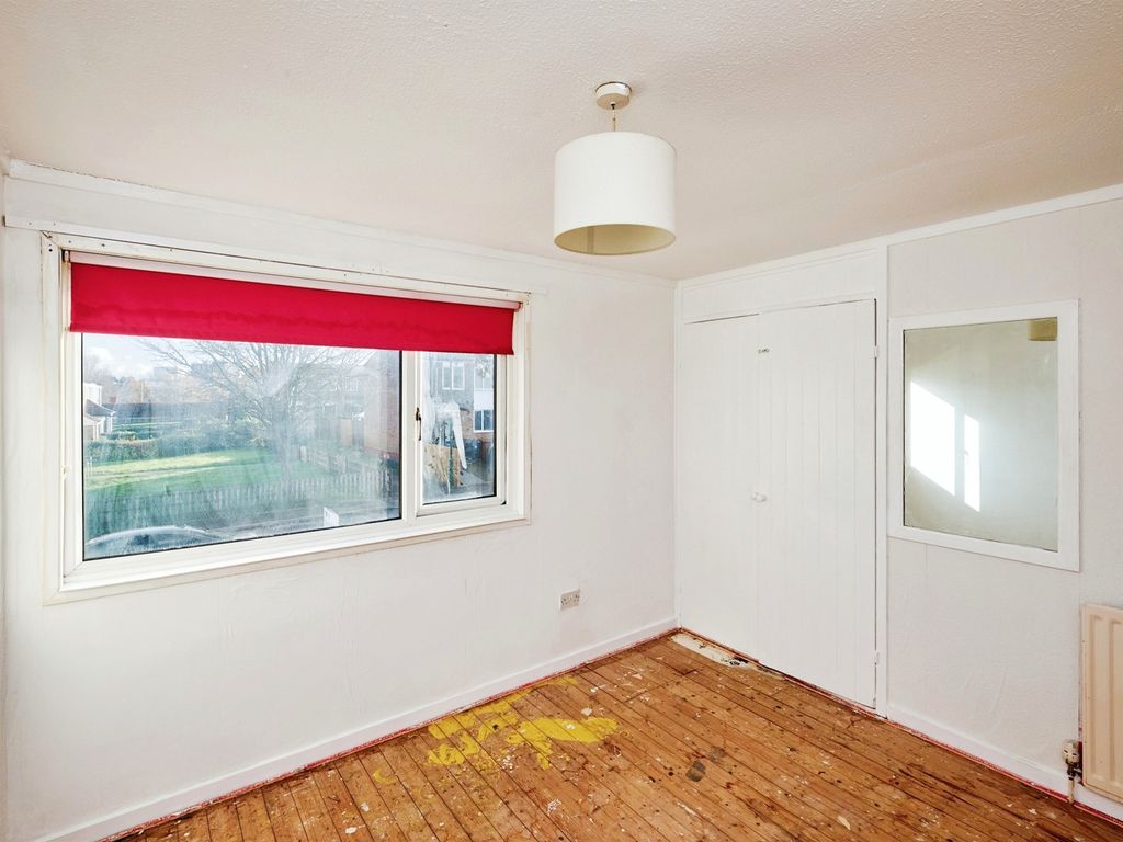 3 bed terraced house for sale in Nineacres Drive, Fordbridge, Birmingham B37, £155,000
