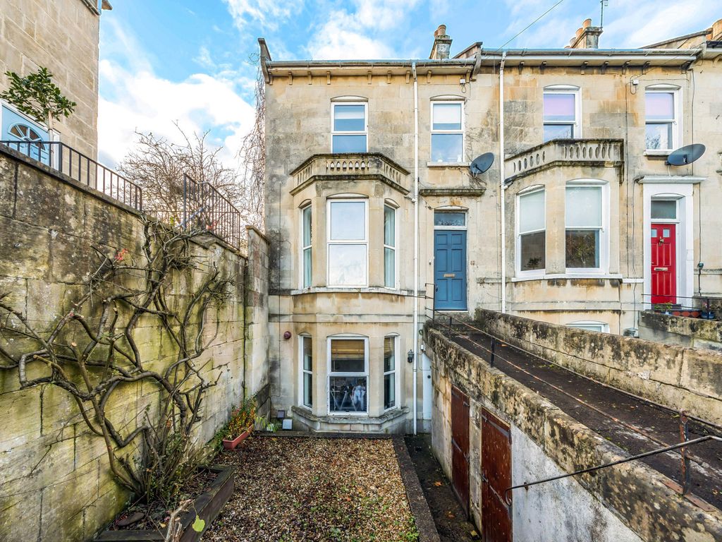 1 bed flat for sale in Station Road, Lower Weston, Bath BA1, £215,000
