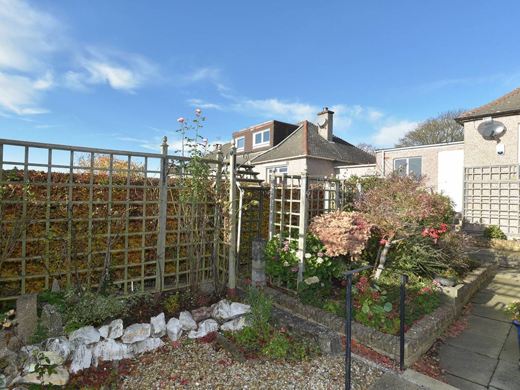 2 bed semi-detached bungalow for sale in Caroline Terrace, Corstorphine, Edinburgh EH12, £380,000