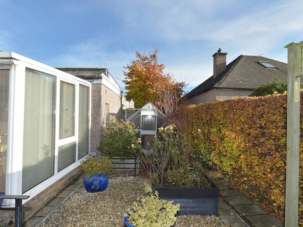 2 bed semi-detached bungalow for sale in Caroline Terrace, Corstorphine, Edinburgh EH12, £380,000