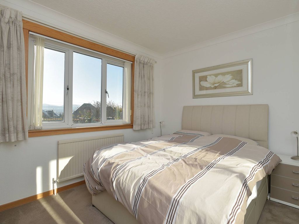 2 bed semi-detached bungalow for sale in Caroline Terrace, Corstorphine, Edinburgh EH12, £380,000