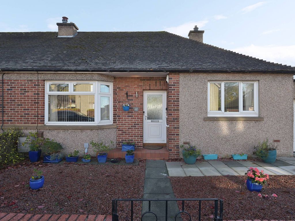 2 bed semi-detached bungalow for sale in Caroline Terrace, Corstorphine, Edinburgh EH12, £380,000