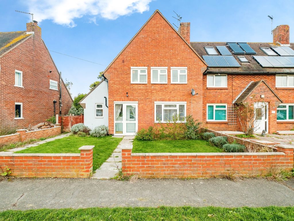 3 bed end terrace house for sale in Tacklee Road, Yapton BN18, £360,000