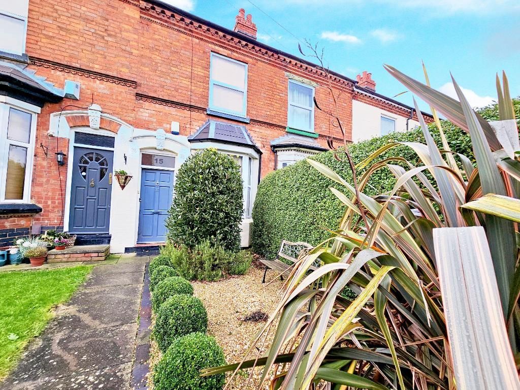 2 bed terraced house for sale in Bosbury Terrace, Bournville, Birmingham B30, £250,000