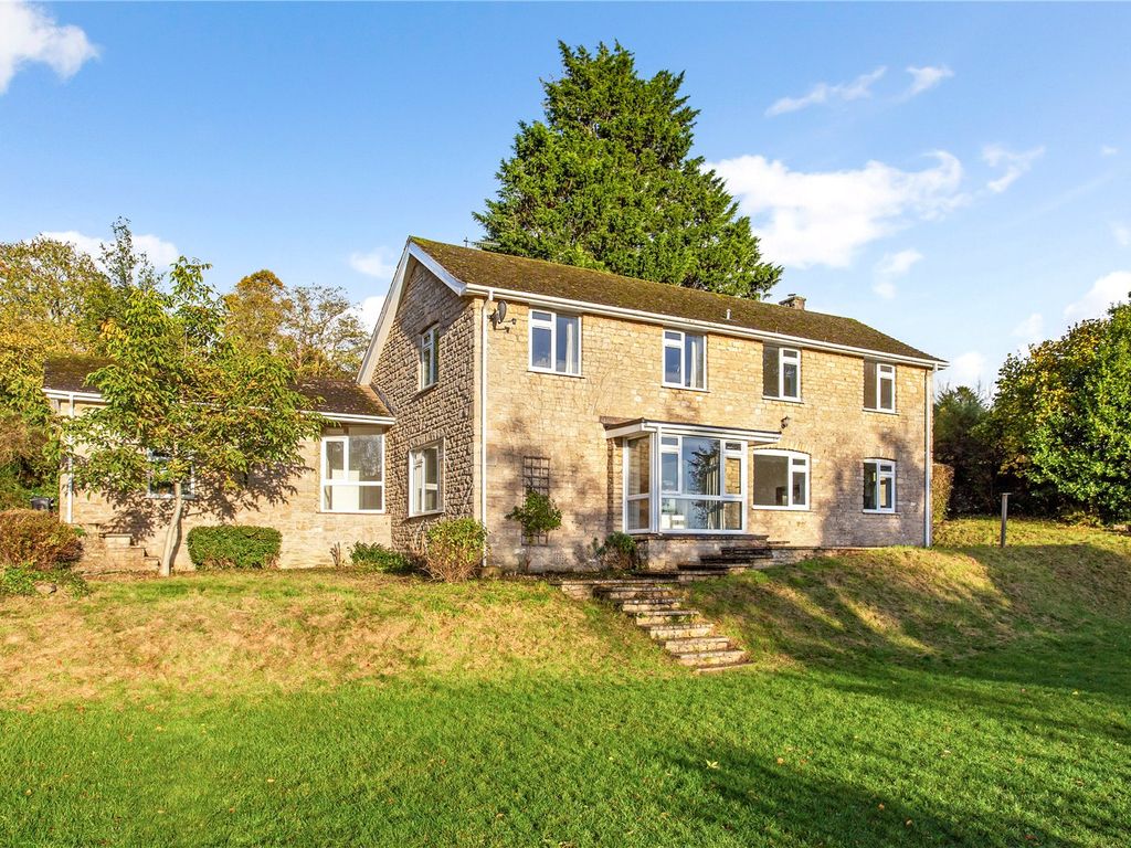 4 bed detached house for sale in Upper Swainswick, Bath BA1, £1,150,000