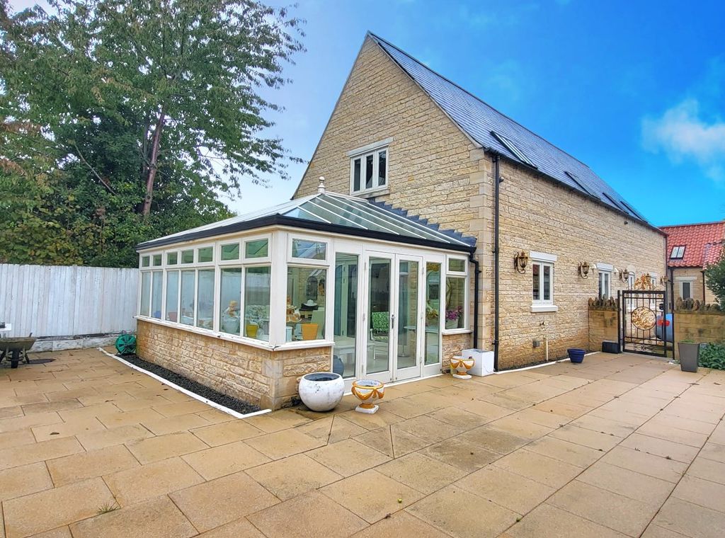 4 bed detached house for sale in Castle End Road, Maxey, Peterborough PE6, £795,000