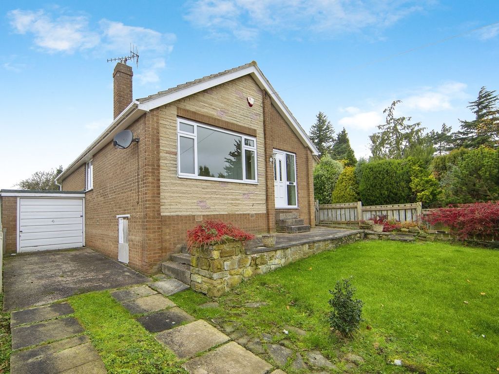 2 bed detached bungalow for sale in South Lea Avenue, Hoyland, Barnsley S74, £229,000