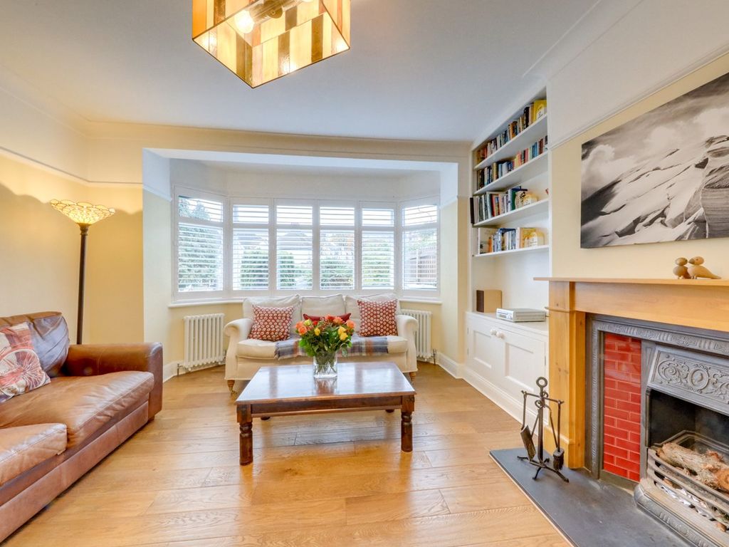 4 bed semi-detached house for sale in Derby Hill Crescent, Forest Hill, London SE23, £950,000