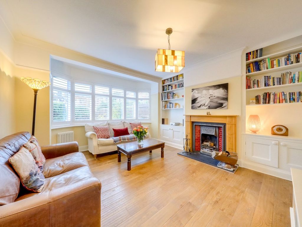 4 bed semi-detached house for sale in Derby Hill Crescent, Forest Hill, London SE23, £950,000