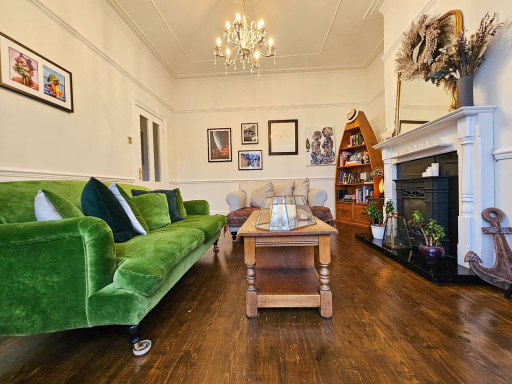 2 bed terraced house for sale in Sunniside Terrace, Cleadon, Sunderland SR6, £310,000
