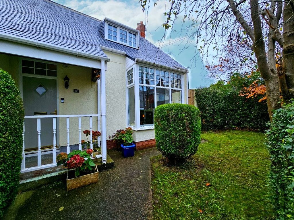 2 bed terraced house for sale in Sunniside Terrace, Cleadon, Sunderland SR6, £310,000