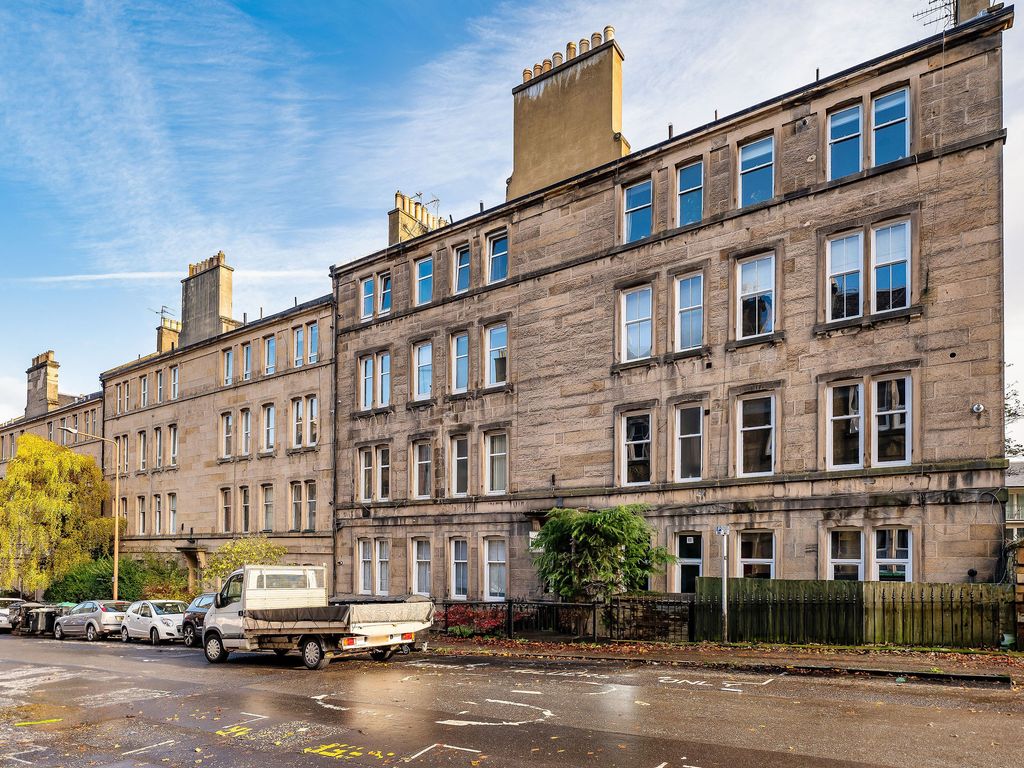 2 bed flat for sale in 19/14 Dean Park Street, Stockbridge, Edinburgh EH4, £255,000