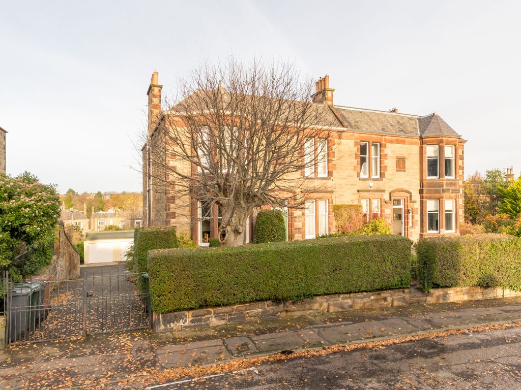 2 bed flat for sale in Garden Flat, 49 Cluny Drive, Edinburgh EH10, £485,000