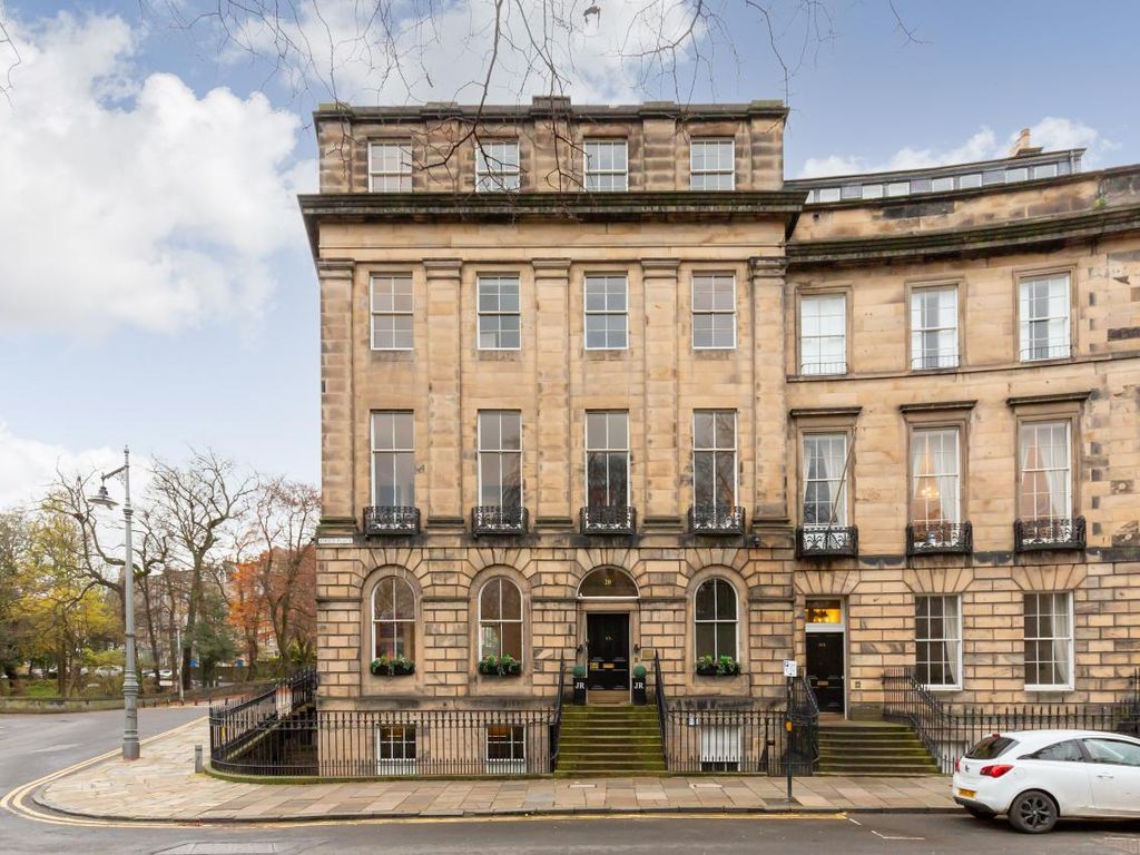 6 bed town house for sale in Ainslie Place, New Town, Edinburgh EH3, £1,650,000