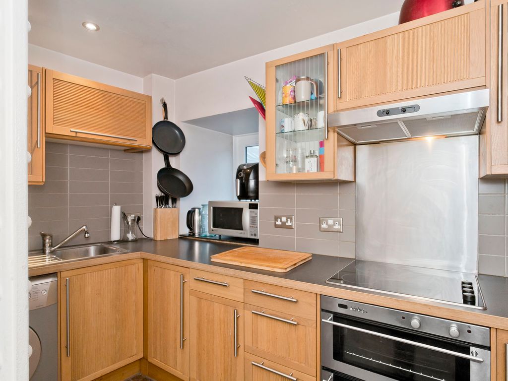 1 bed flat for sale in Flat 23, 1, Chapel Lane, Leith EH6, £169,000