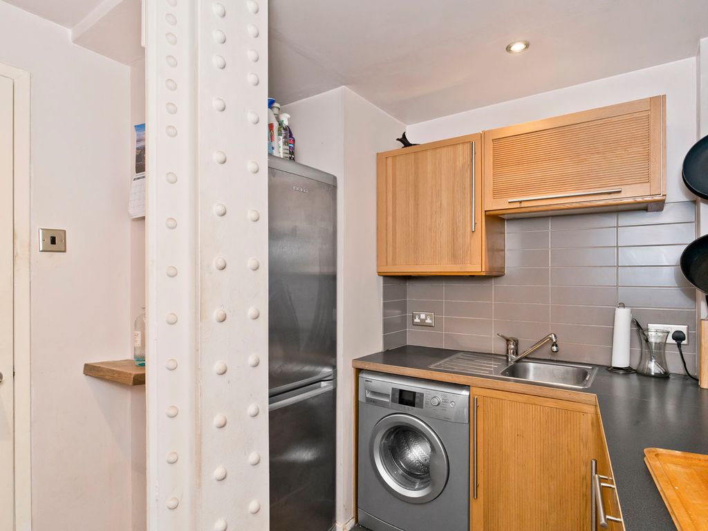 1 bed flat for sale in Flat 23, 1, Chapel Lane, Leith EH6, £169,000
