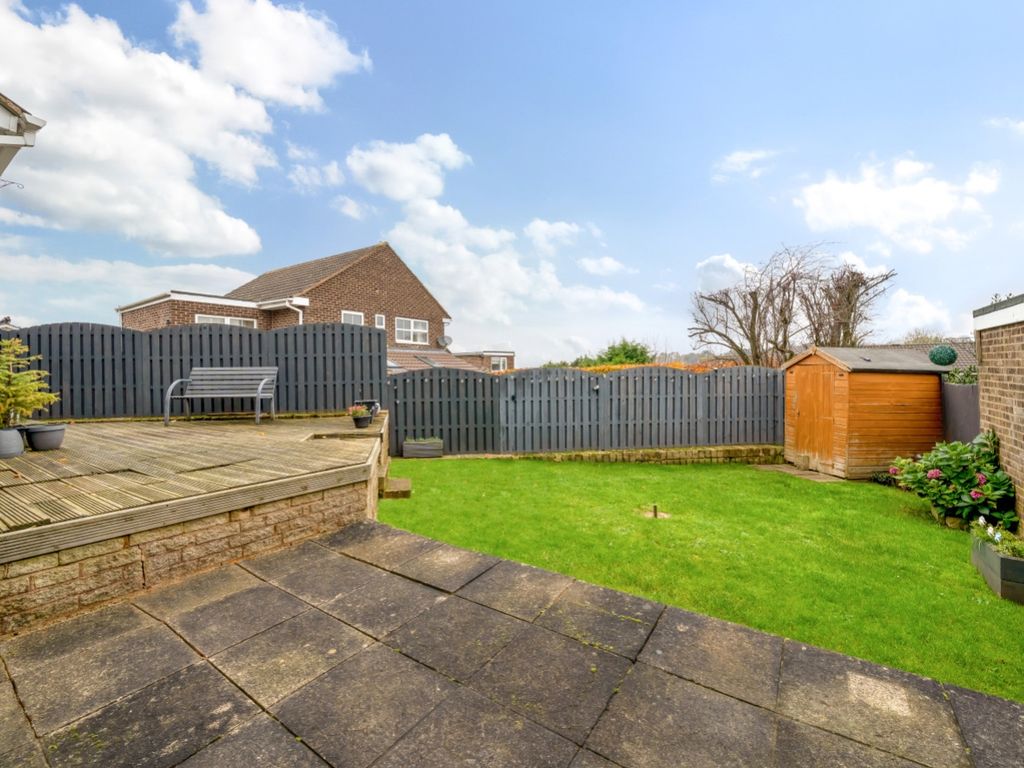 4 bed detached house for sale in West Bank Drive, South Anston, Sheffield, South Yorkshire S25, £350,000