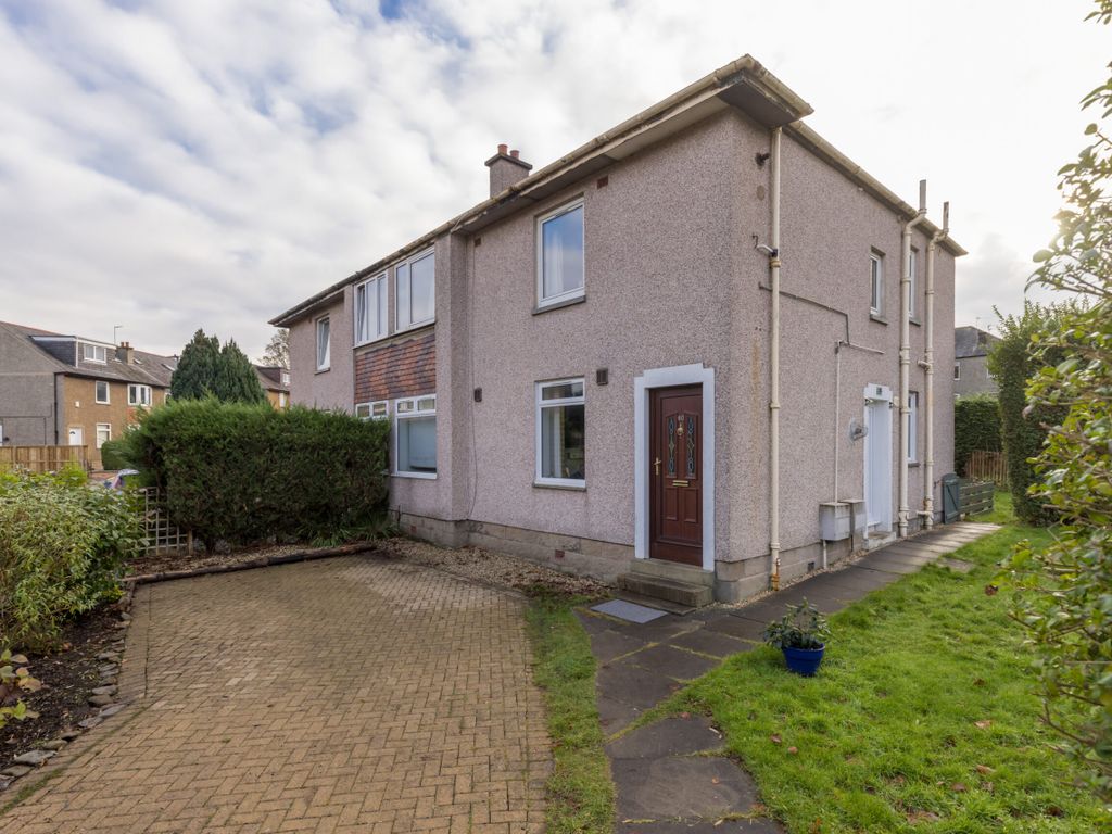 2 bed property for sale in 58 Carrick Knowe Parkway, Carrick Knowe EH12, £215,000