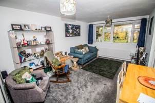 1 bed flat for sale in Biddick Village Centre, Washington NE38, £65,000