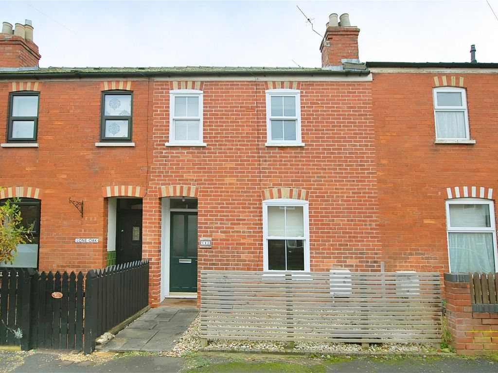 2 bed terraced house for sale in Croft Parade, Charlton Kings, Cheltenham GL53, £325,000