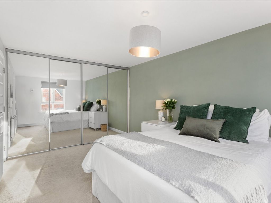 4 bed detached house for sale in Old School Avenue, West Calder, West Lothian EH55, £325,000