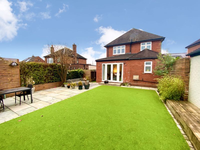 3 bed detached house for sale in Percival Drive, Stockton Brook, Staffordshire ST9, £375,000
