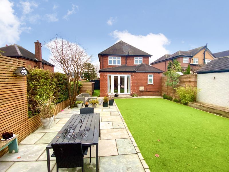 3 bed detached house for sale in Percival Drive, Stockton Brook, Staffordshire ST9, £375,000