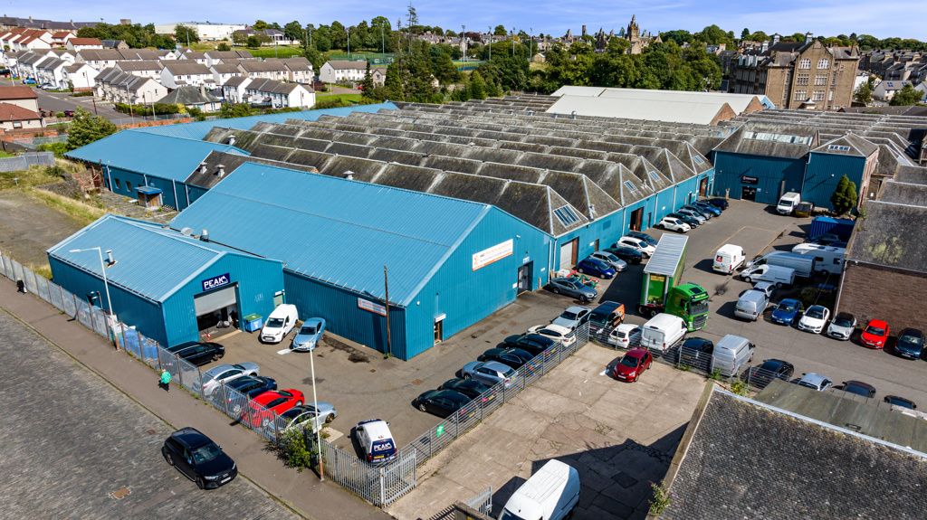 Commercial property for sale in Manhattan Works, Dundonald Street, Dundee, City Of Dundee DD3, £3,500,000
