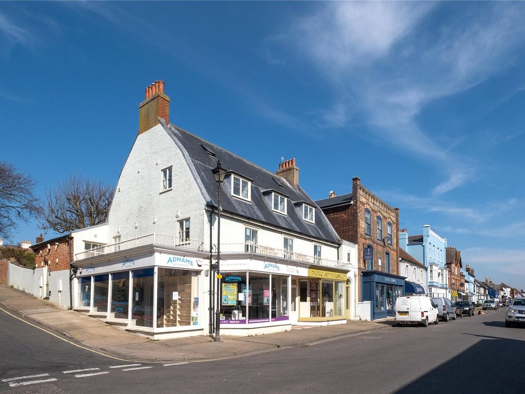 5 bed end terrace house for sale in High Street, Aldeburgh, Suffolk IP15, £1,150,000