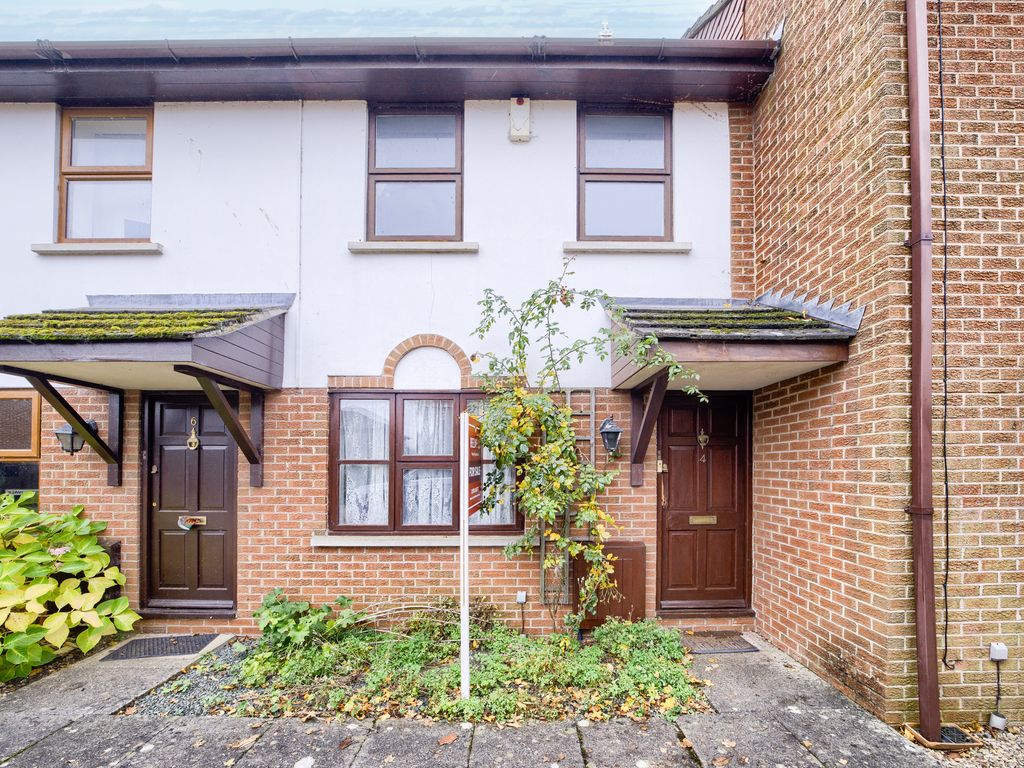 2 bed terraced house for sale in Saffron Walk, Central, Stratford-Upon-Avon CV37, £275,000