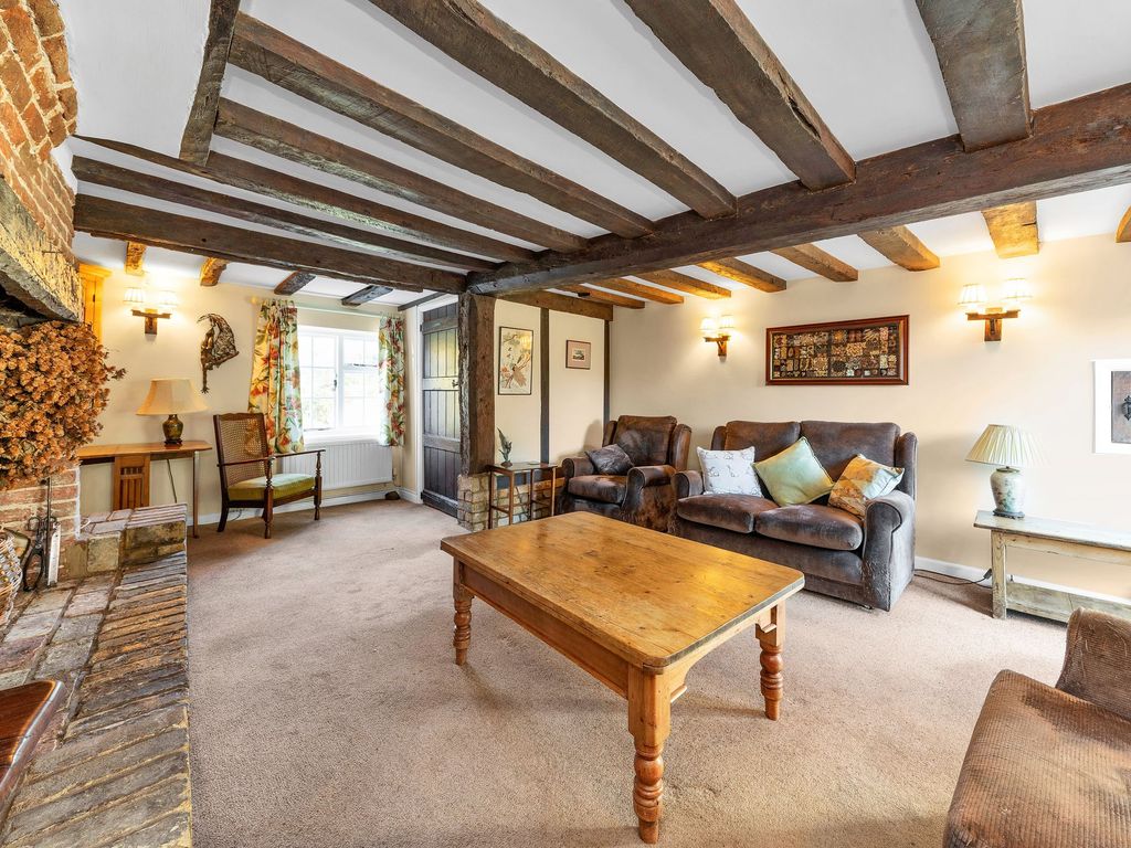 3 bed cottage for sale in Dubbs Knoll Road, Guilden Morden SG8, £450,000