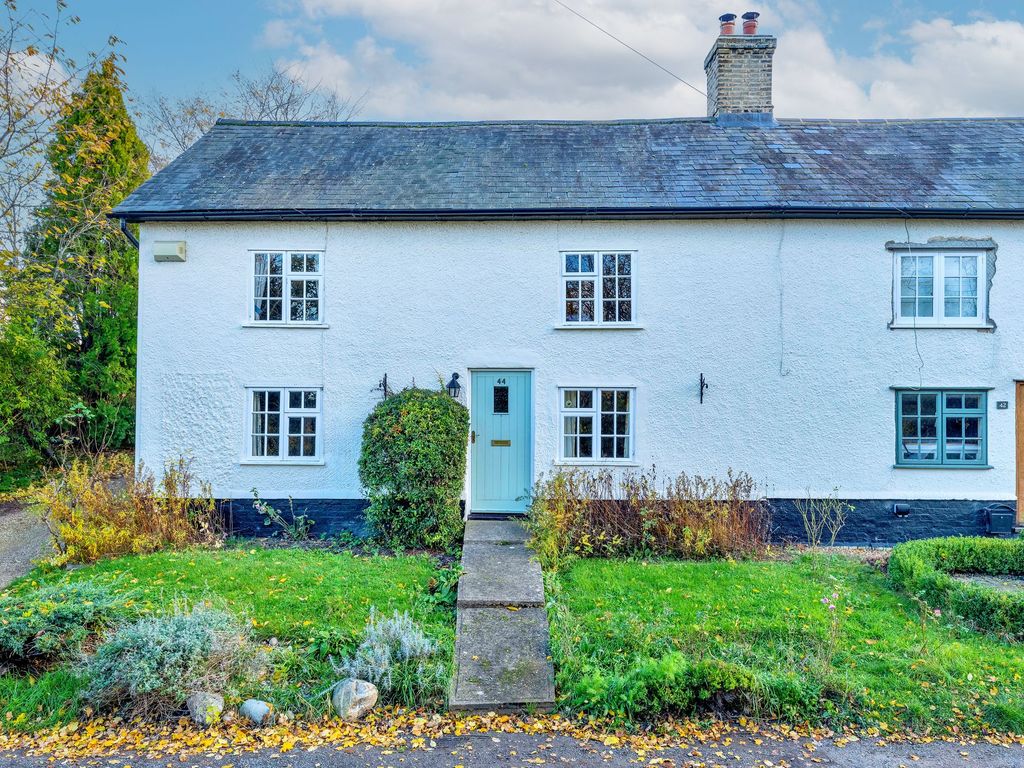 3 bed cottage for sale in Dubbs Knoll Road, Guilden Morden SG8, £450,000