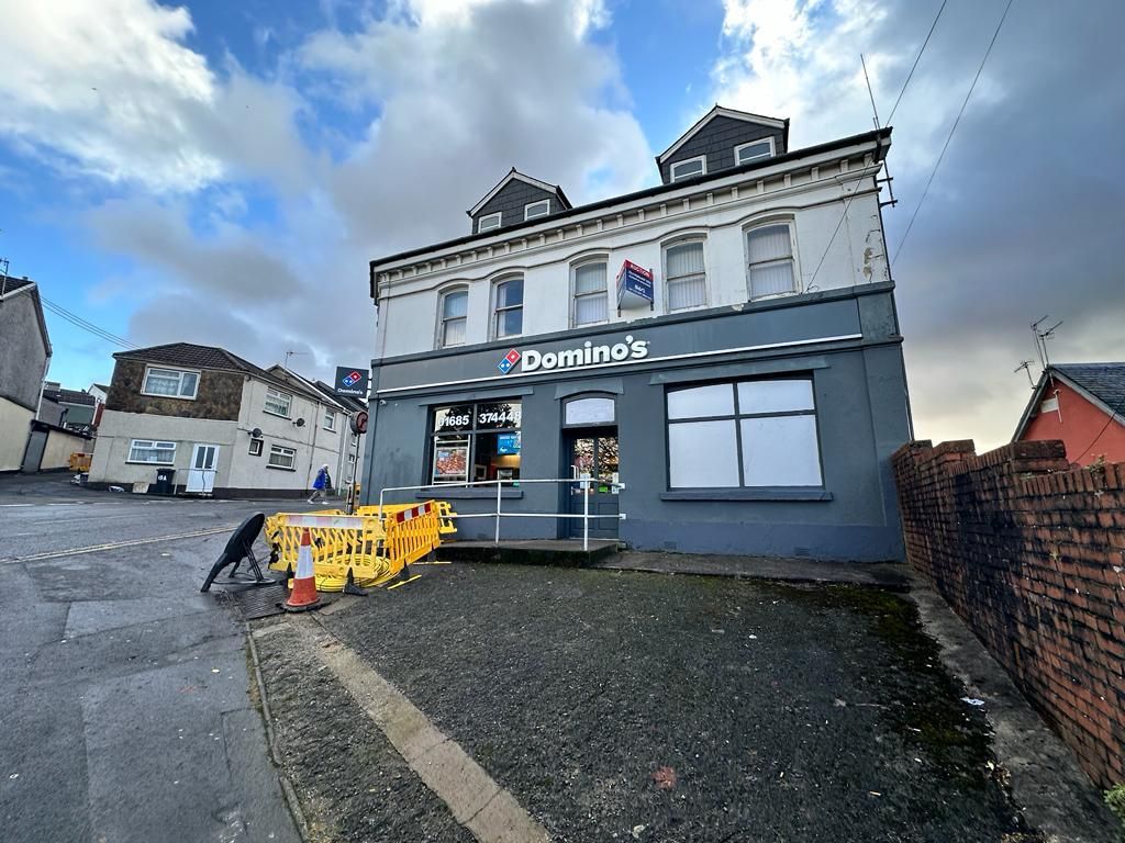 Commercial property for sale in Court Street, Merthyr Tydfil CF47, £300,000