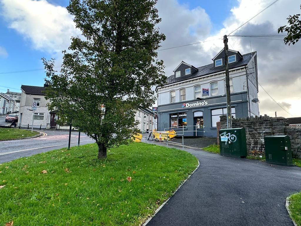 Commercial property for sale in Court Street, Merthyr Tydfil CF47, £300,000