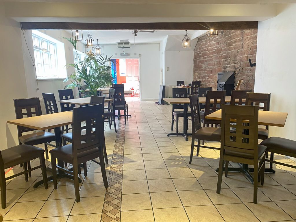 Restaurant/cafe for sale in Crosby Street, Carlisle CA1, £185,000