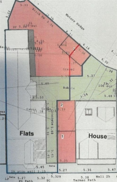 Land for sale in Great Western Terrace, Llanelli SA15, £50,000