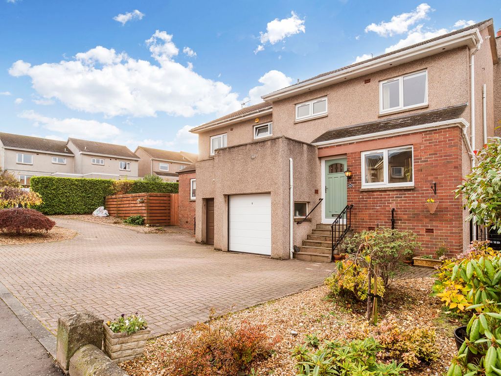 3 bed semi-detached house for sale in 34 Bonaly Drive, Bonaly EH13, £415,000