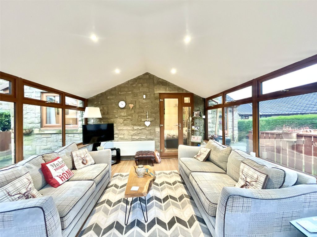 3 bed bungalow for sale in Oakfields, Burnopfield NE16, £275,000