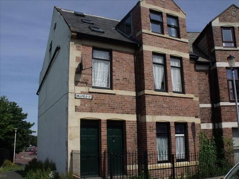 1 bed flat to rent in Hillfield Street, Gateshead NE8, £575 pcm