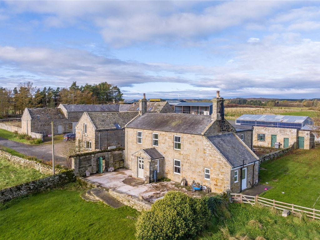 Land for sale in Greenside Farm, Hartburn, Morpeth, Northumberland NE61, £2,500,000