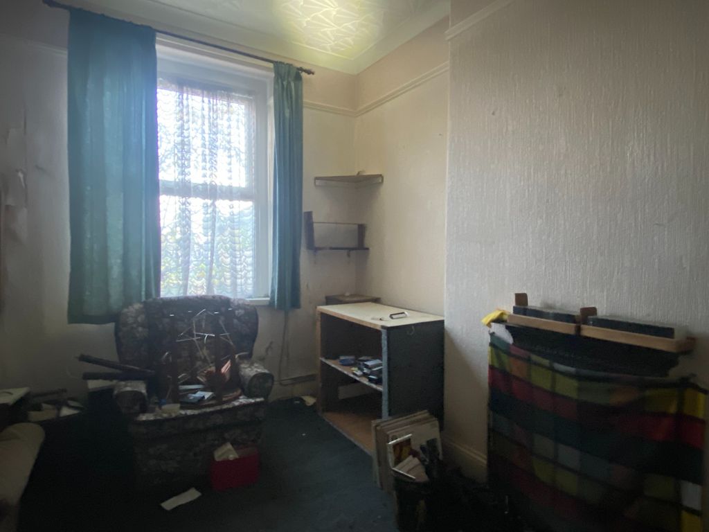 3 bed terraced house for sale in Carlisle Street, Splott, Cardiff CF24, £130,000