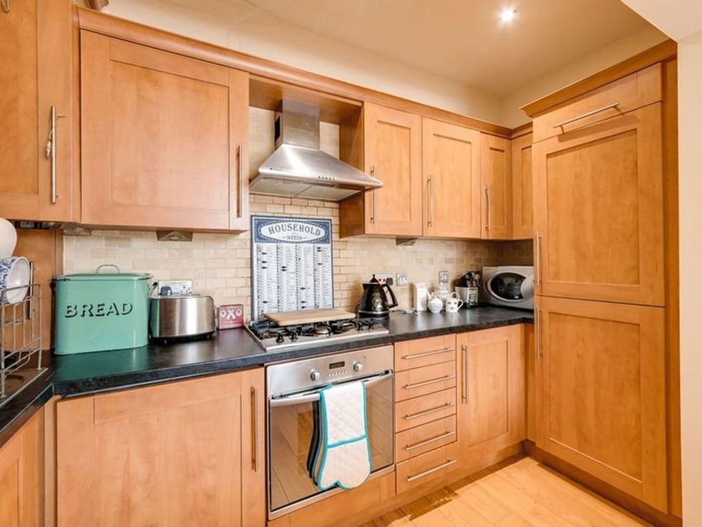 2 bed flat for sale in Bradley Lane, Standish WN6, £110,000