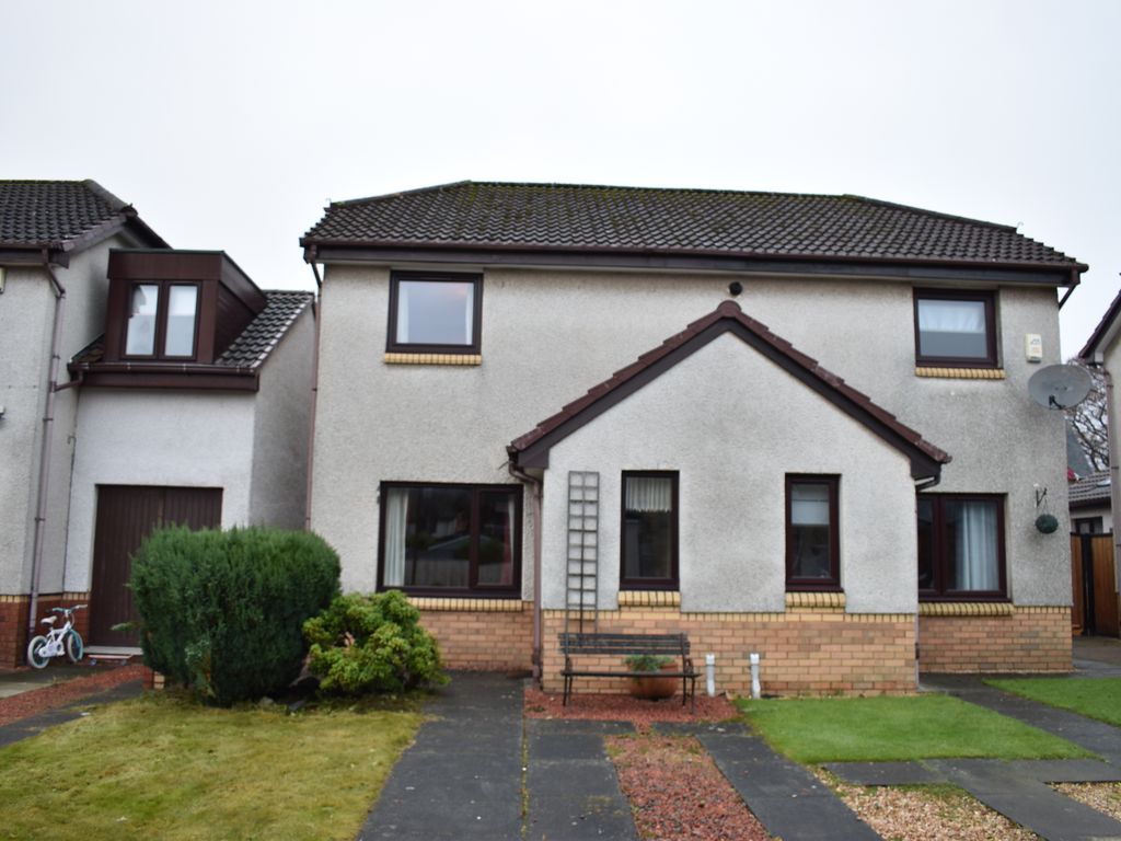 2 bed semi-detached house for sale in Foredale Terrace, Bo