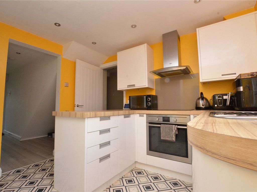 1 bed flat for sale in Russell Close, Winford, Bristol BS40, £200,000