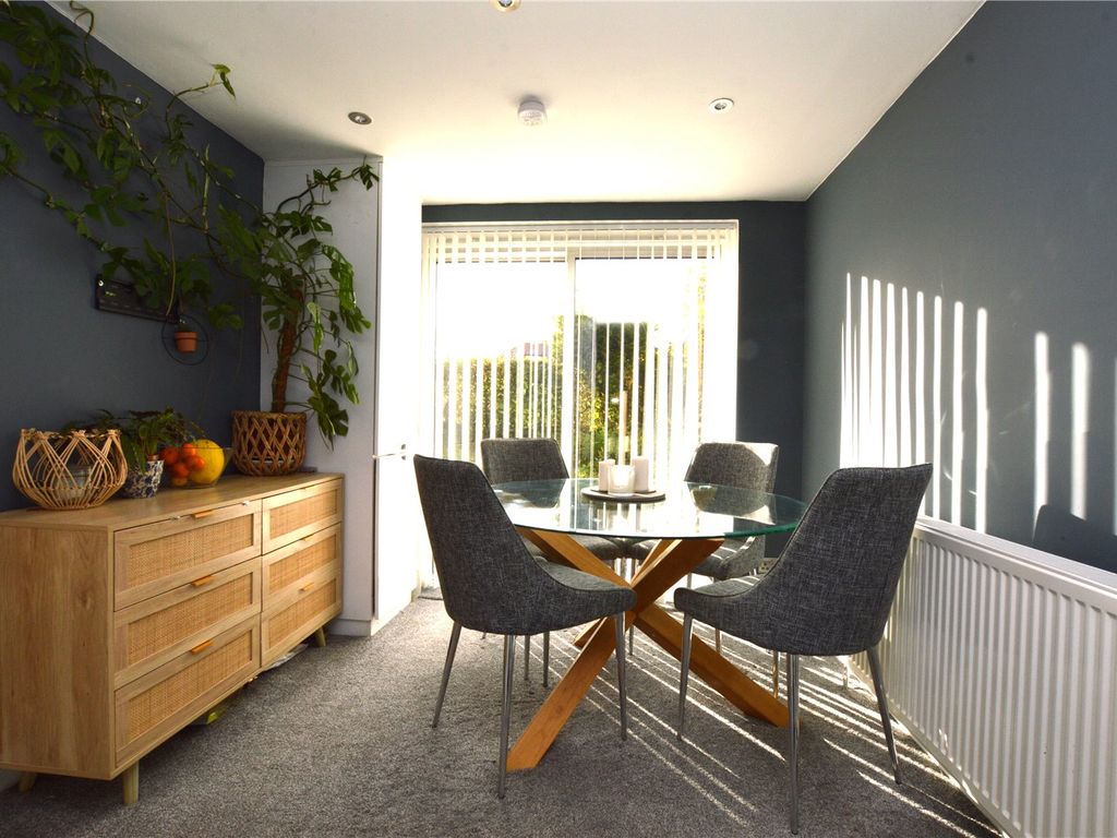 1 bed flat for sale in Russell Close, Winford, Bristol BS40, £200,000