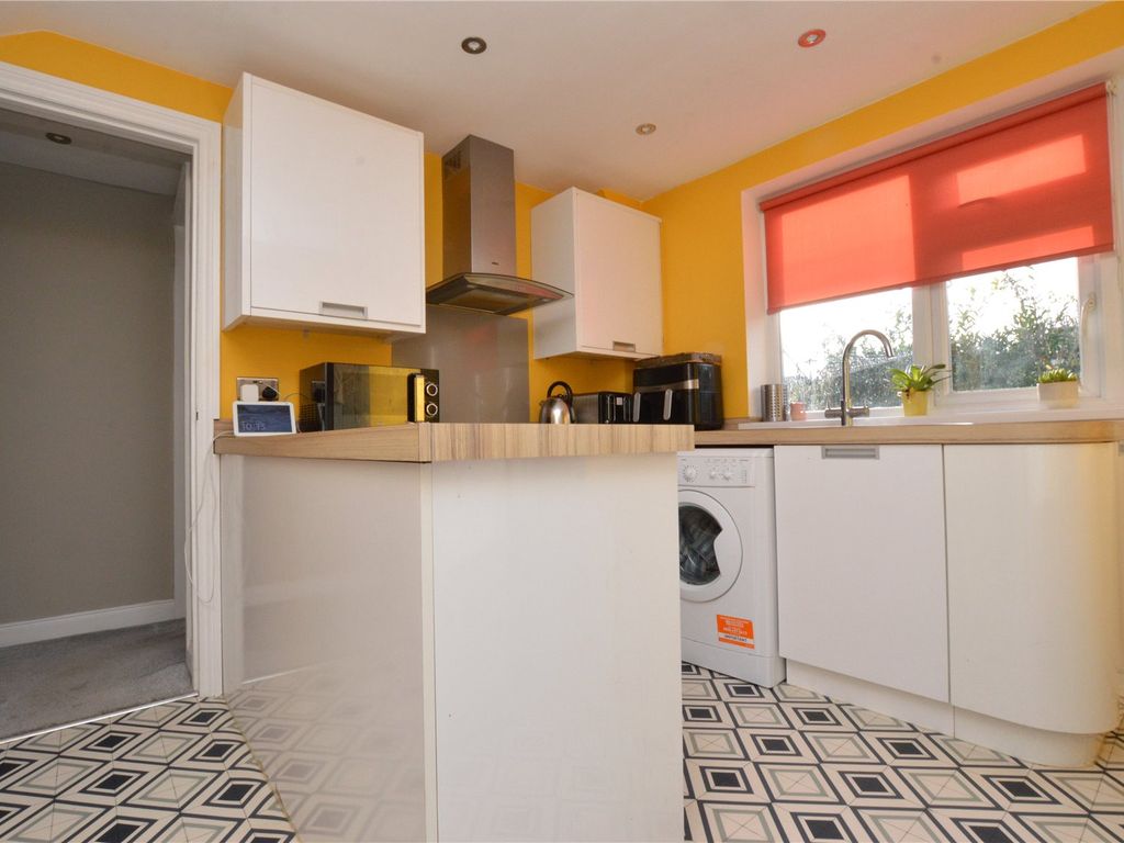 1 bed flat for sale in Russell Close, Winford, Bristol BS40, £200,000