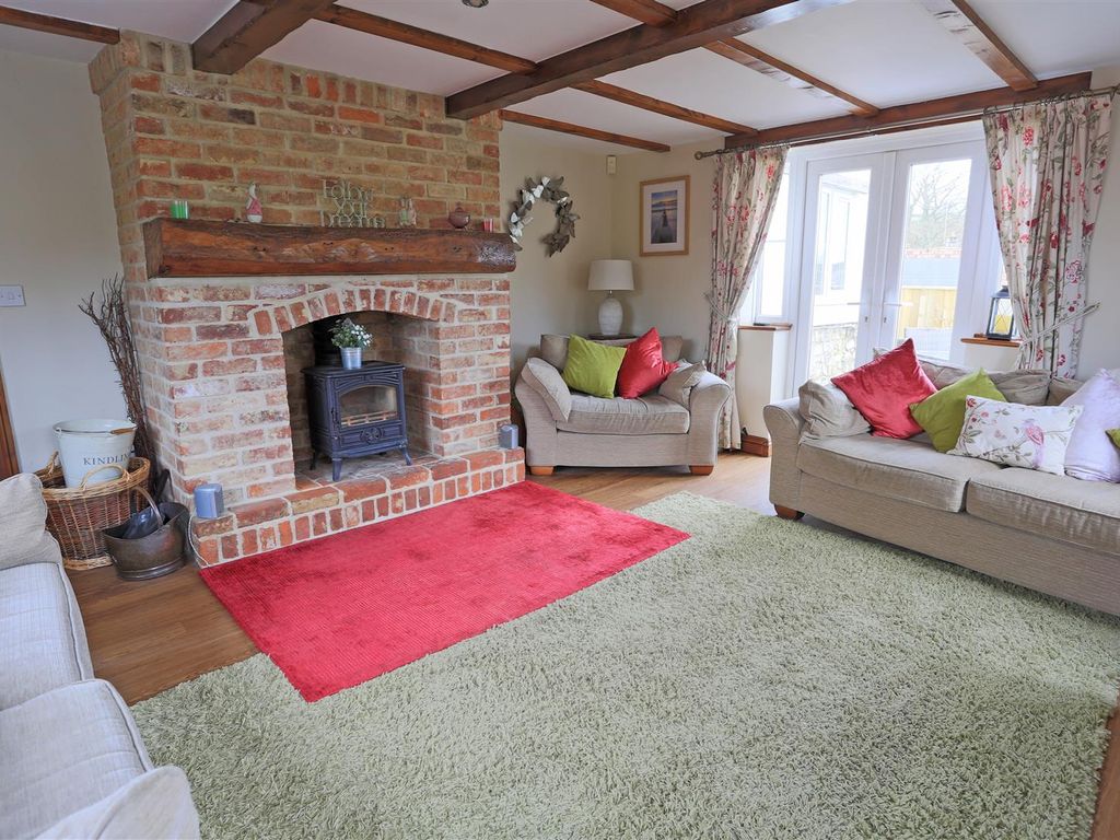 4 bed detached house for sale in Quarry Lane, Combe St. Nicholas, Chard TA20, £495,000