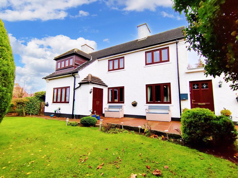 5 bed detached house for sale in Kingstown Road, Carlisle CA3, £450,000