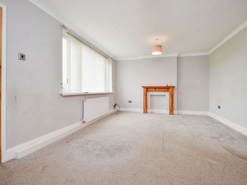 3 bed terraced house for sale in Bannockburn Way, Billingham TS23, £85,000