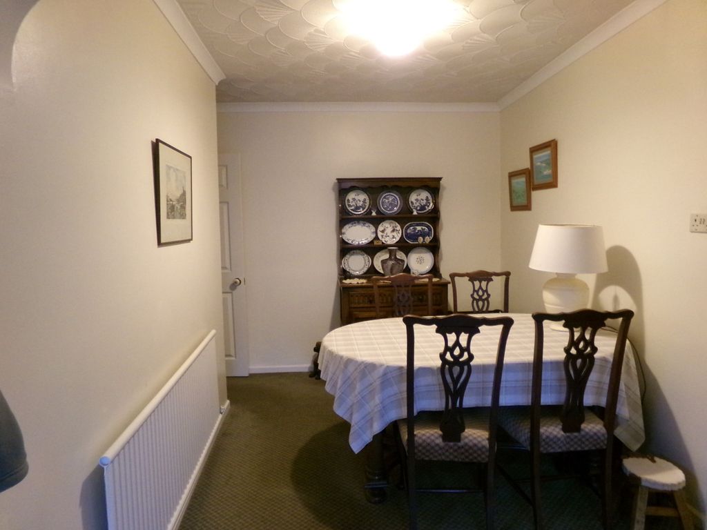 2 bed semi-detached bungalow for sale in Riverside, Llanmorlais, Swansea SA4, £260,000